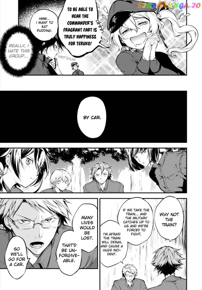 Bungou Stray Dogs Chapter 60 image 32_optimized